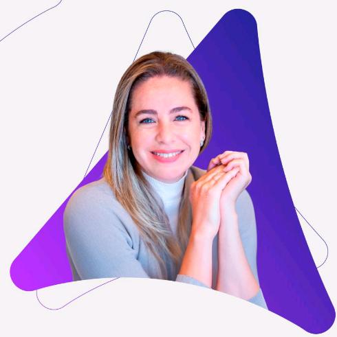 Retrato de Ana Paula d'Ávila